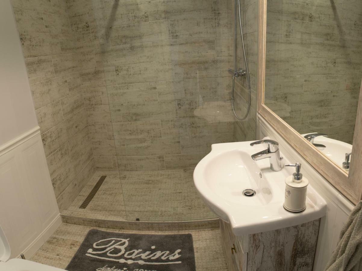 Farmhouse Apartman Apartment Егер Екстериор снимка