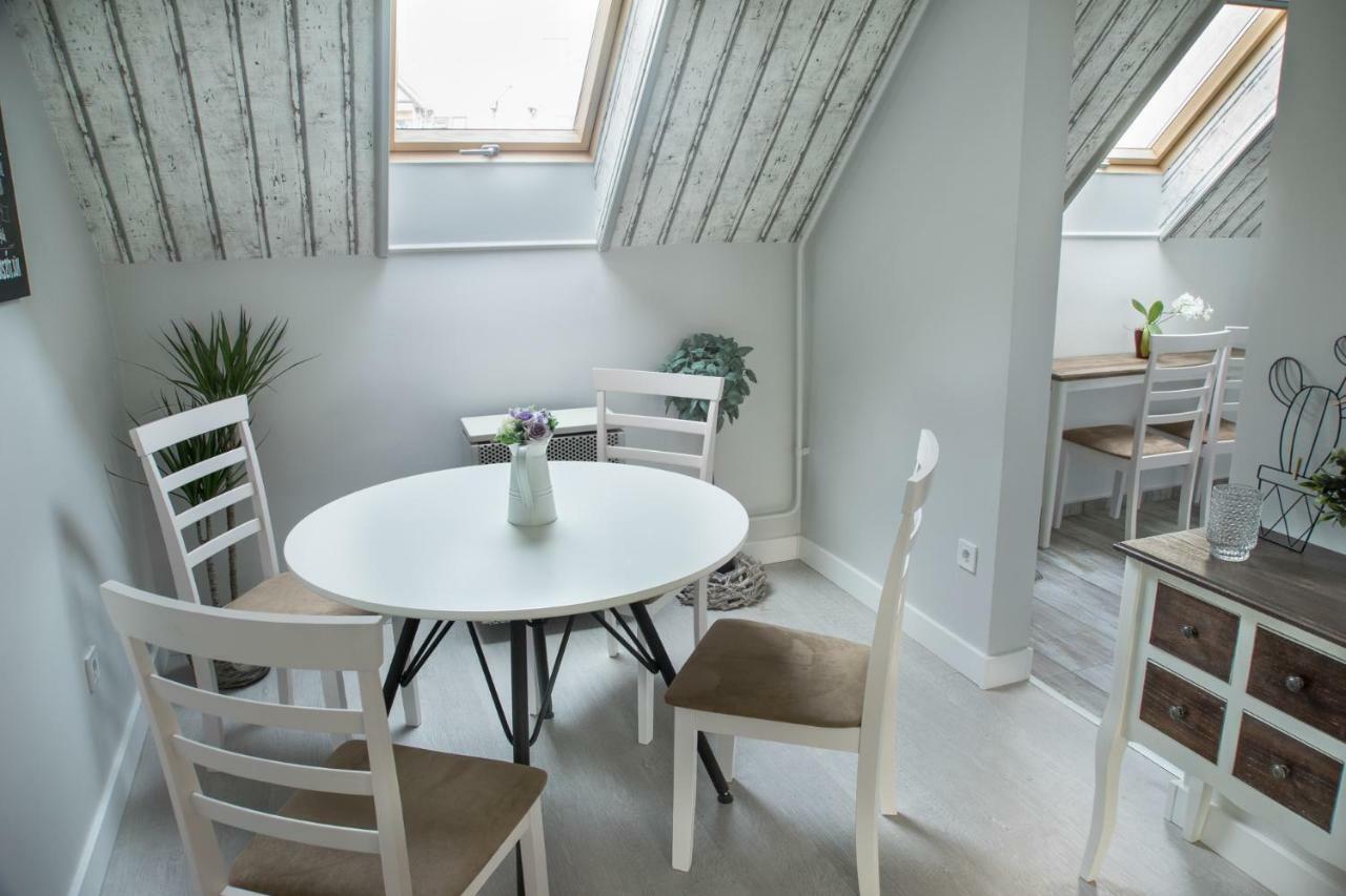 Farmhouse Apartman Apartment Егер Екстериор снимка
