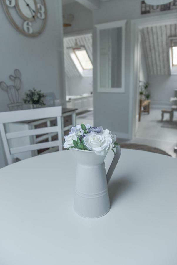 Farmhouse Apartman Apartment Егер Екстериор снимка